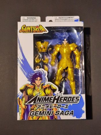 Saint Seiya