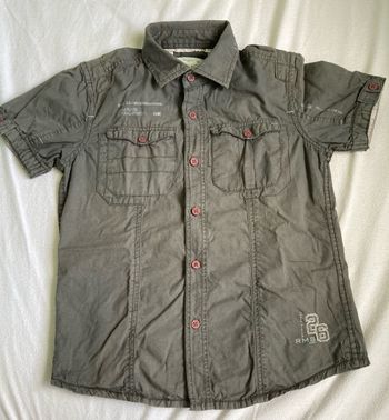 Chemisette 10 ans