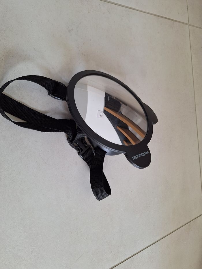 Miroir pour voiture vertbaudet - photo numéro 3