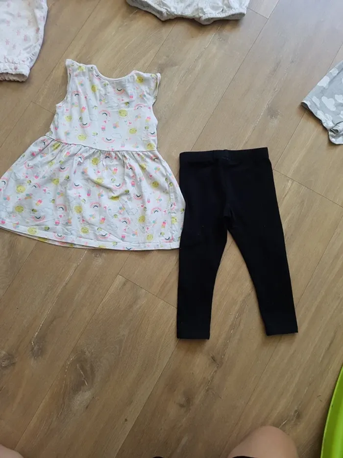 Lot fille 12-24 mois - photo numéro 6