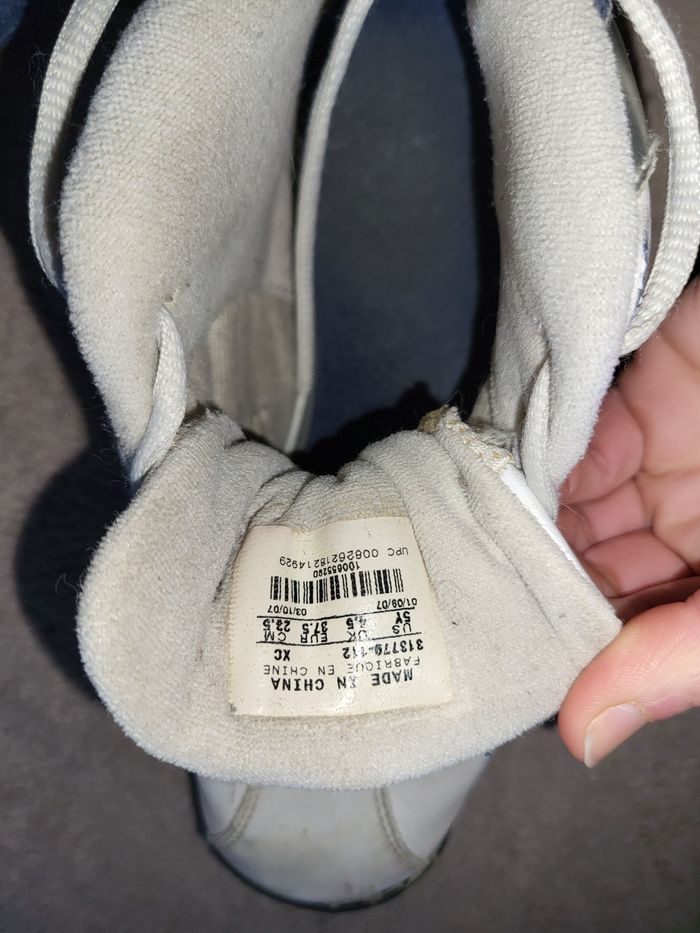 Nike Basketball vintage 2007 - photo numéro 8