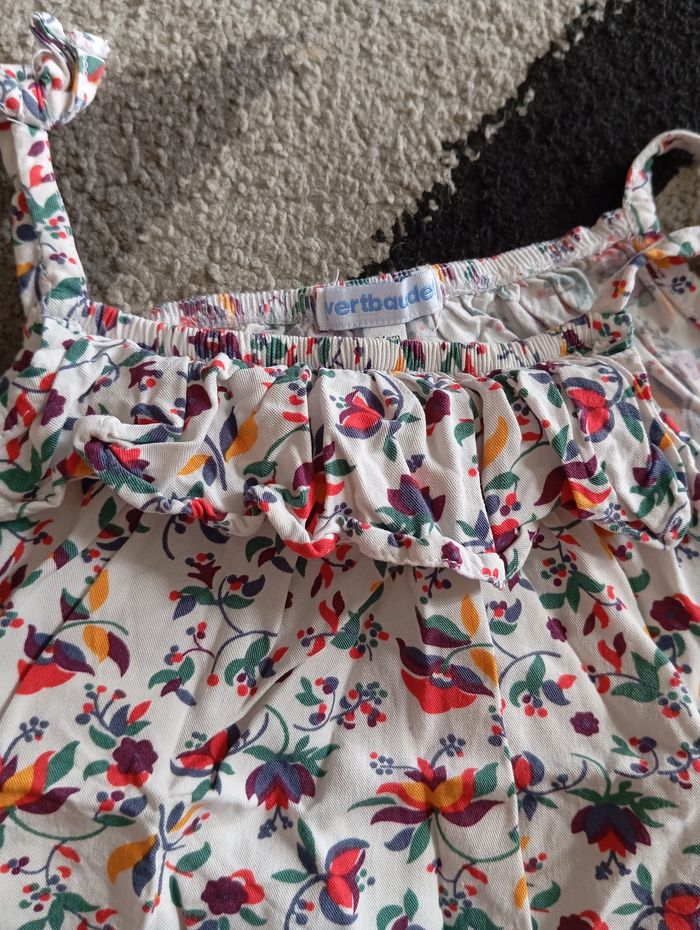 Robe fille. - photo numéro 2