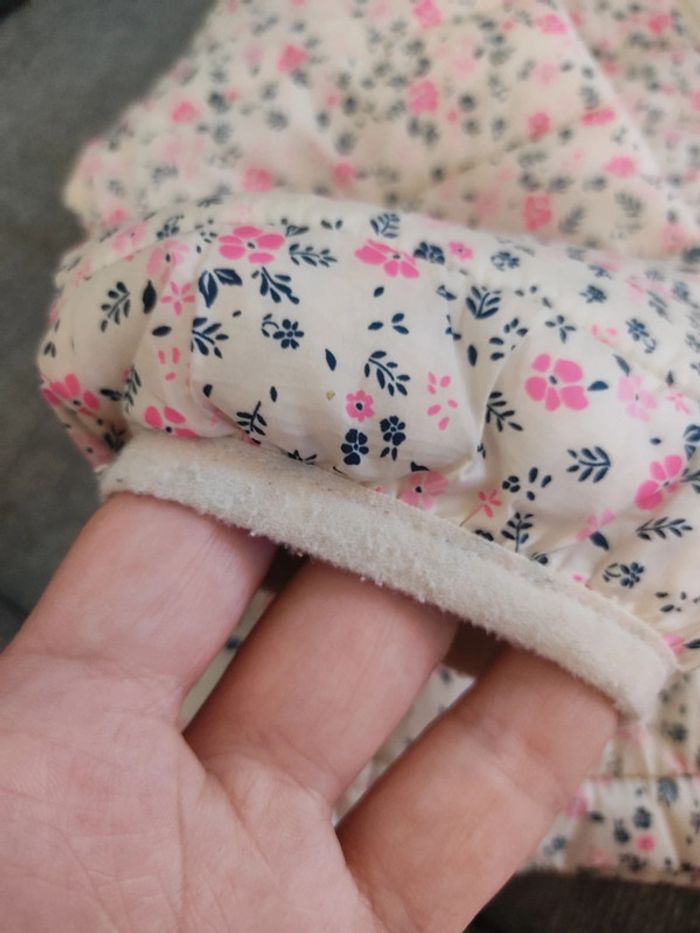Manteau mi saison taille 5 ans - photo numéro 5