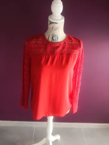 Blouse femme 38 maison 123
