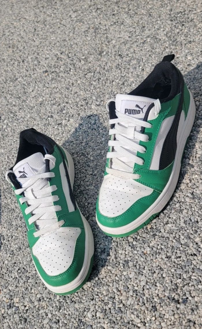 Baskets puma p39 - photo numéro 2