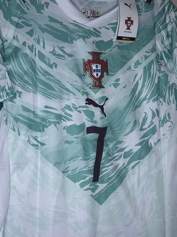 maillot Ronaldo Portugal