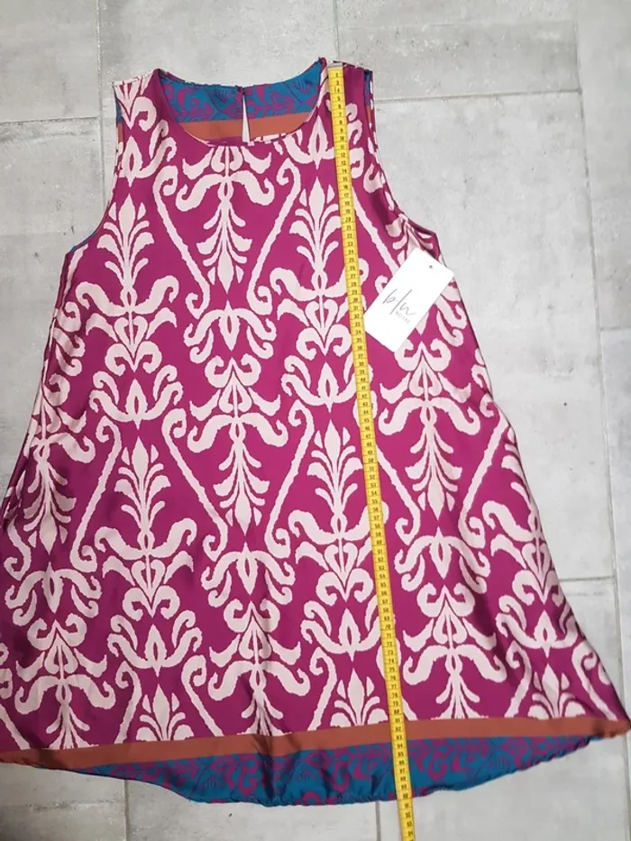 Robe 38 Blu Royal - photo numéro 11