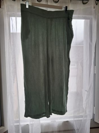Pantalon femme grande taille