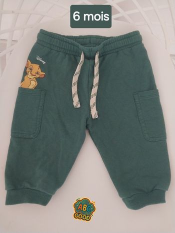 Pantalon Disney Baby – Simba (Roi Lion)