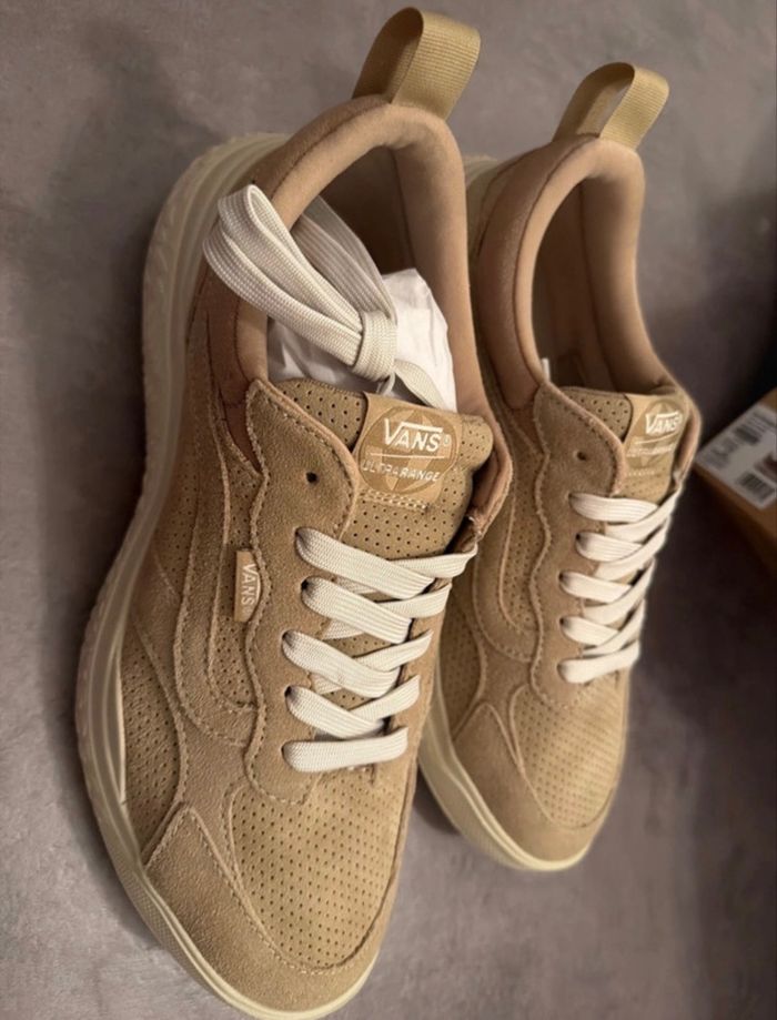 VANS beige - photo numéro 3