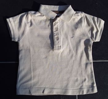 Polo garçon 1 an