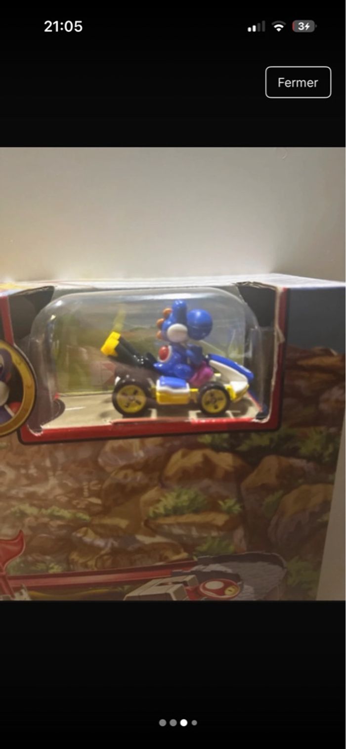 Circuit Mario  kart - photo numéro 3