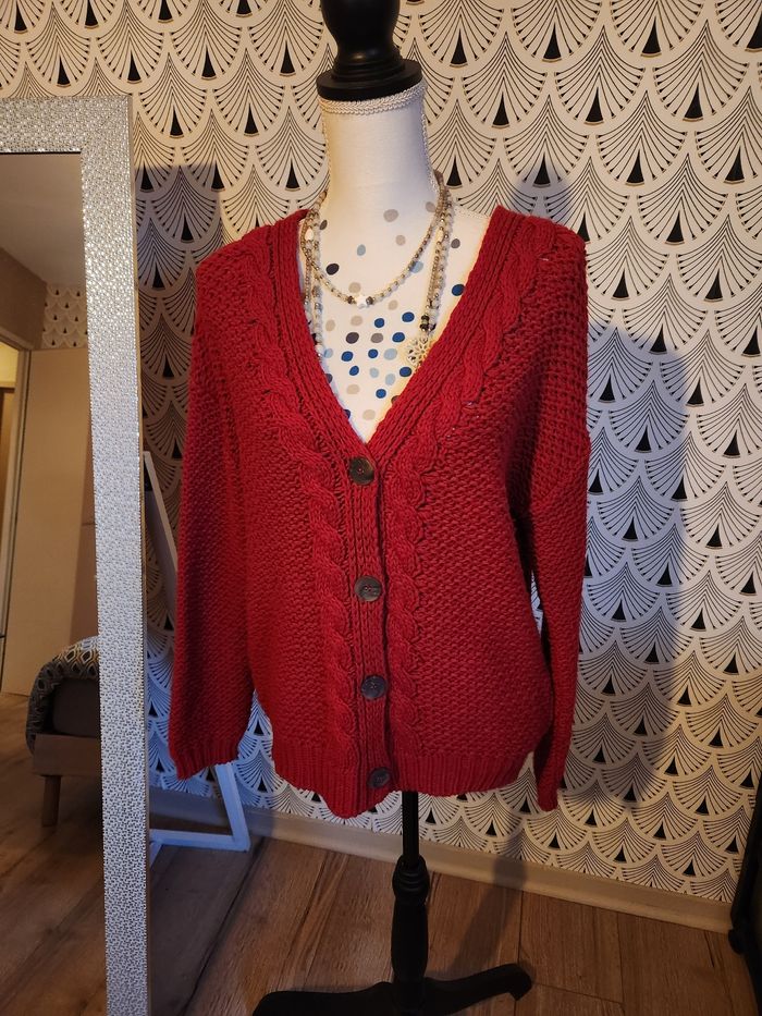 Gilet réversible - photo numéro 4