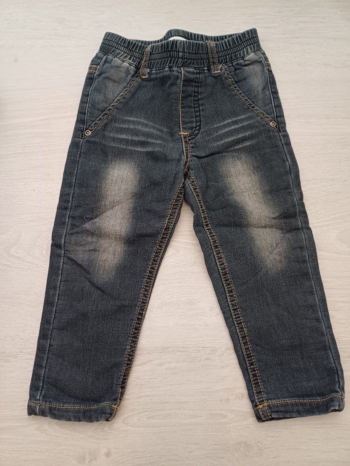 Lot de 7 pantalons - photo numéro 3