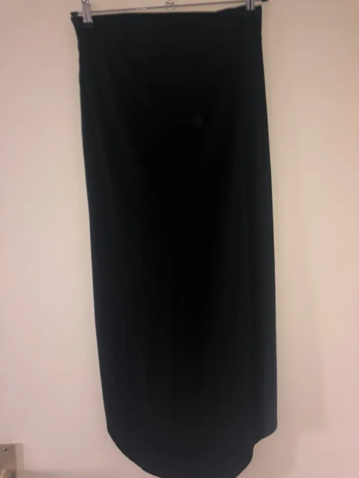 Jupe longue noire - photo numéro 3