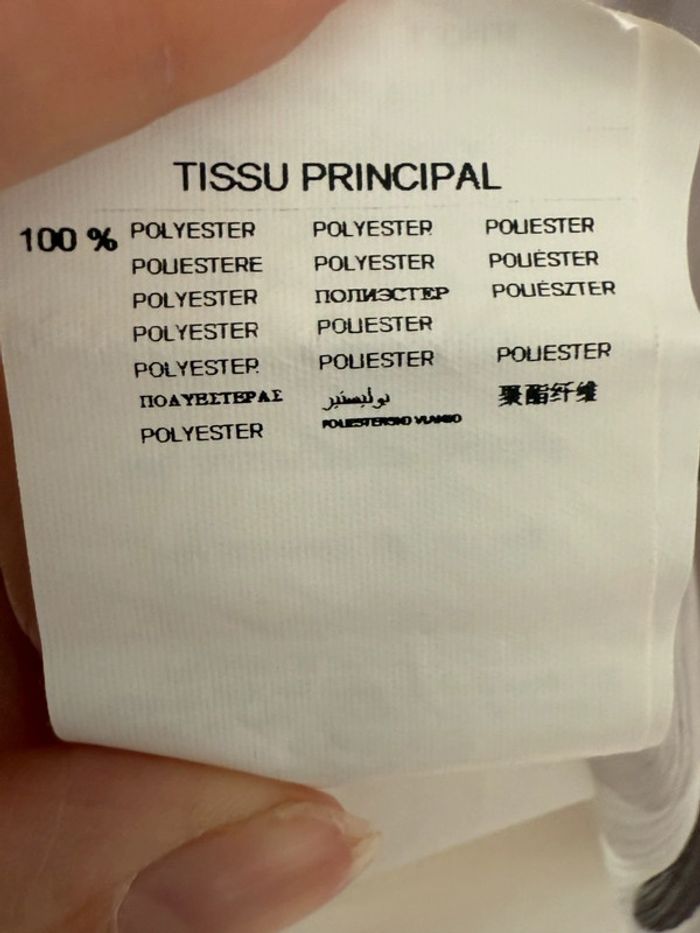 Haut fluide Promod en rose S - photo numéro 4