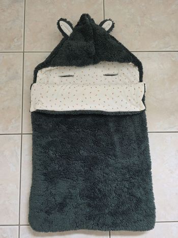 Nid d'ange . Chancelière