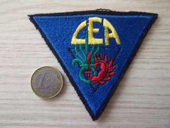 2ème Régiment Étranger Parachutiste Légion Étrangère Compagnie Éclairage Appui