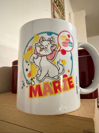 Tasse marie