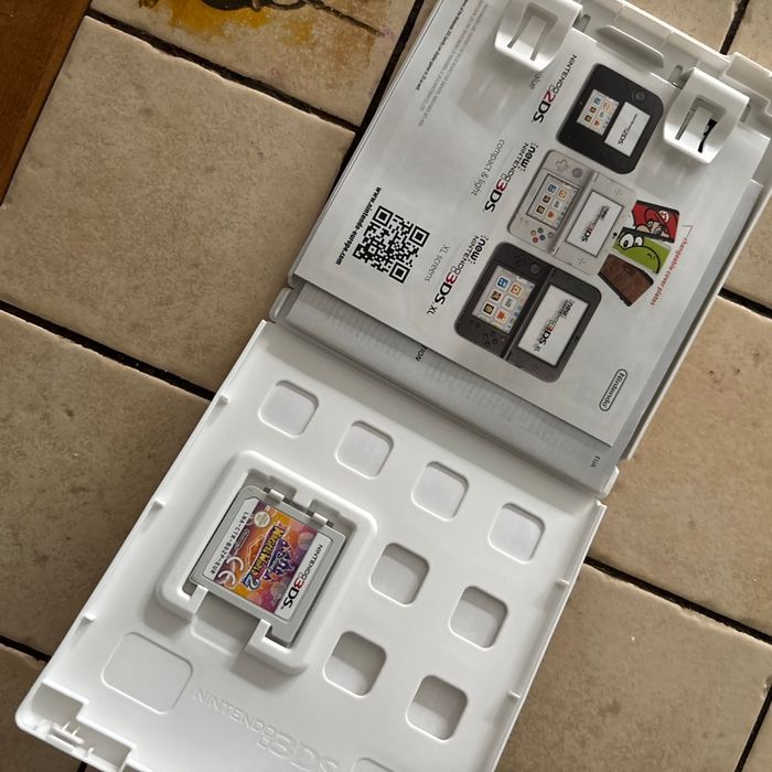 Jeux DS - photo numéro 2