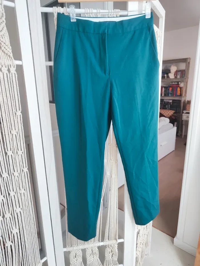 Pantalon droit - photo numéro 4