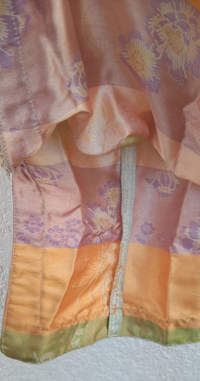 Robe chinoise - photo numéro 9