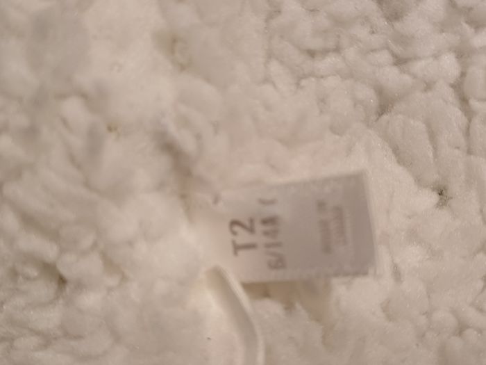 bonnet et tour de cou pour filles taille 6 ans - photo numéro 4