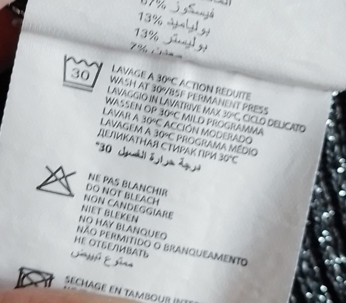 haut festif Jennyfer Taille M - photo numéro 6