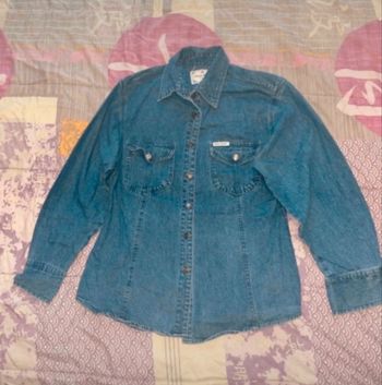 Veste en jeans Diker Style 