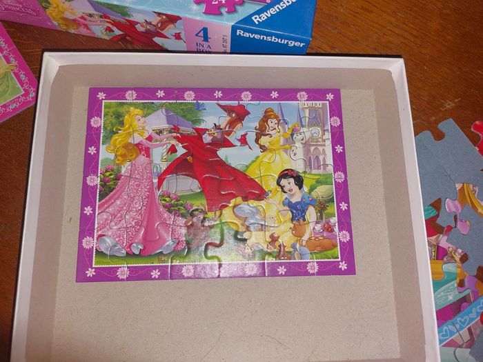 Puzzle Disney Princess - photo numéro 6