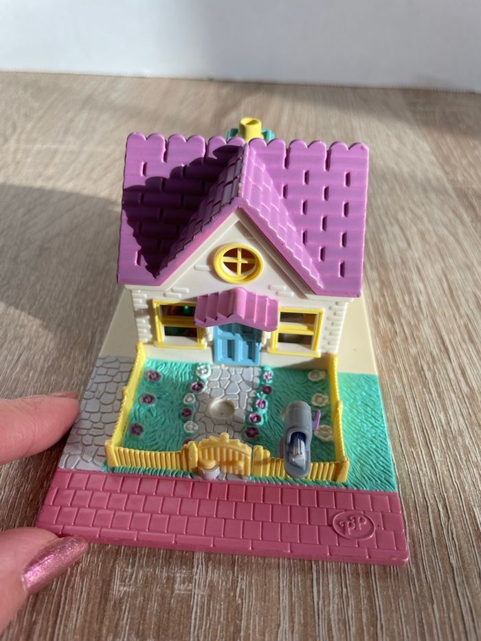 Polly Pocket Cosy cottage - photo numéro 4