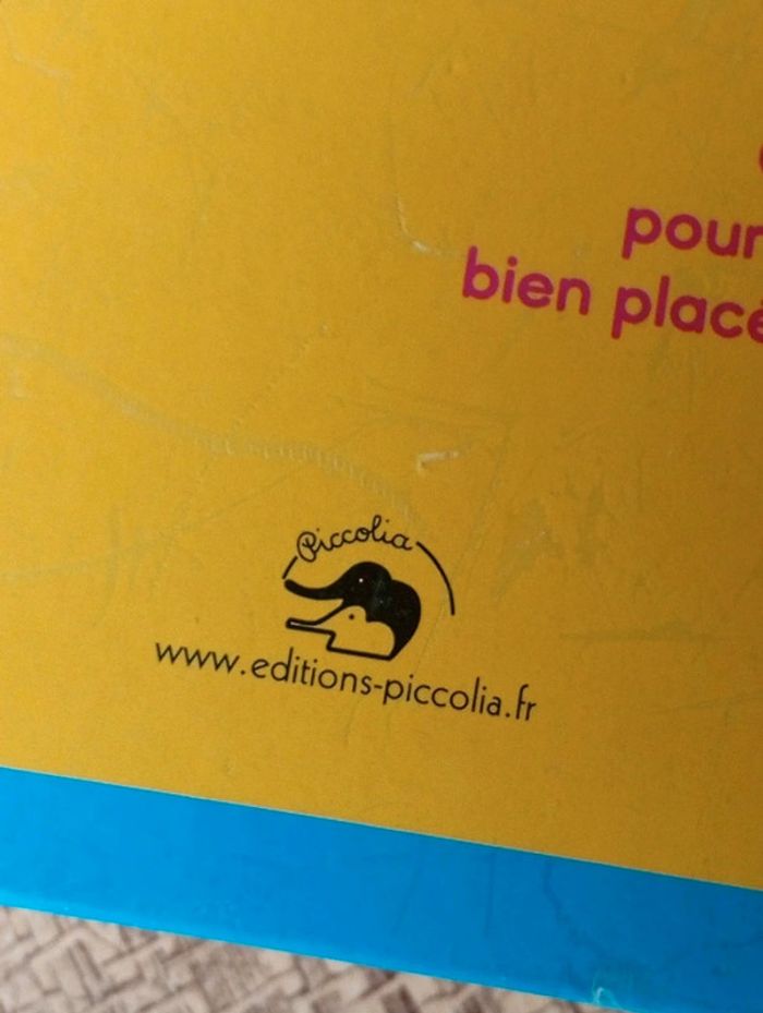 Piccolia mon livre boulier j'apprends à compter 3 ans et plus - photo numéro 8