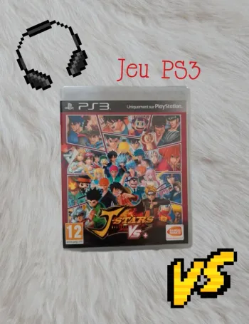 J-stars Victory Vs+