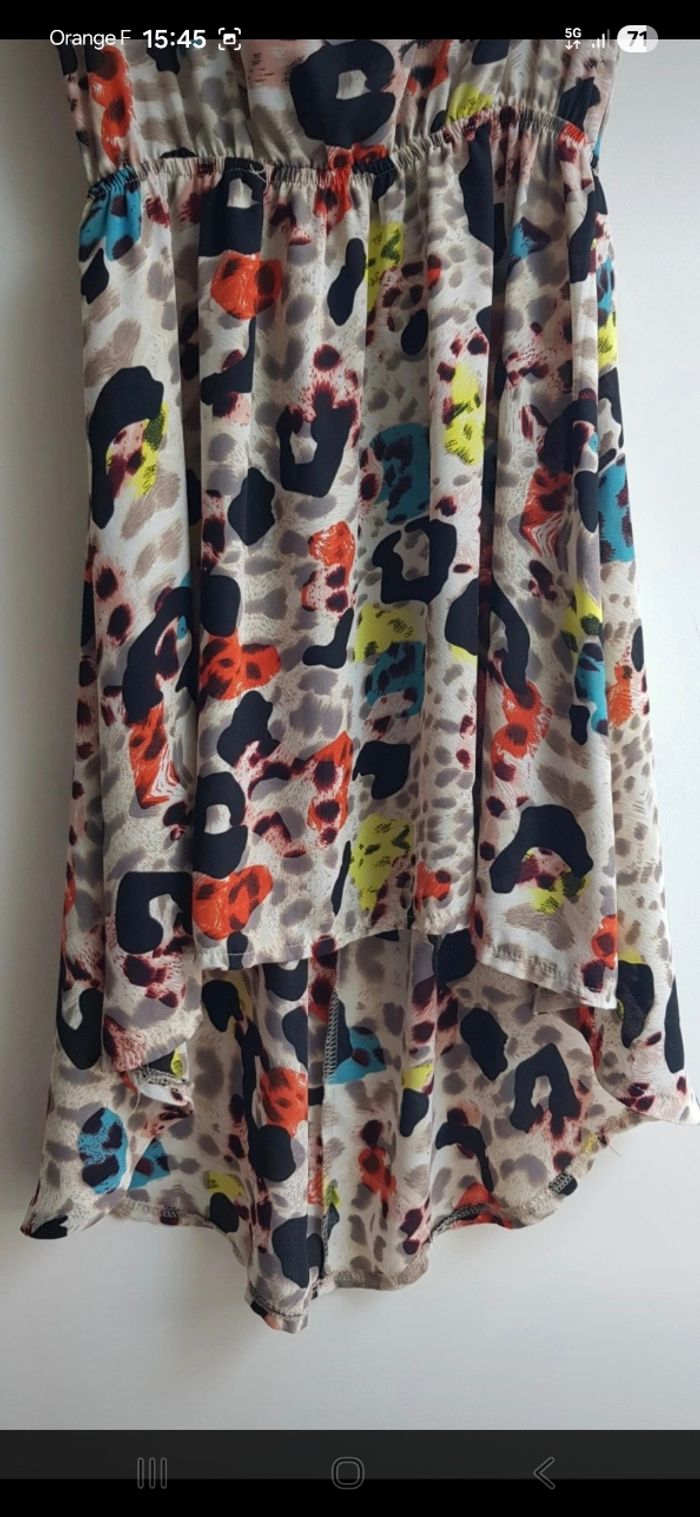 Robe asymétrique - photo numéro 2