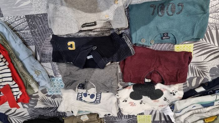 Lot 3 mois garçon (1) - photo numéro 10