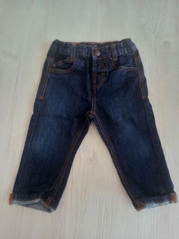 Jeans garçon 12 mois kiabi
