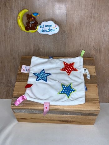 HEM10 doudou plat Hema