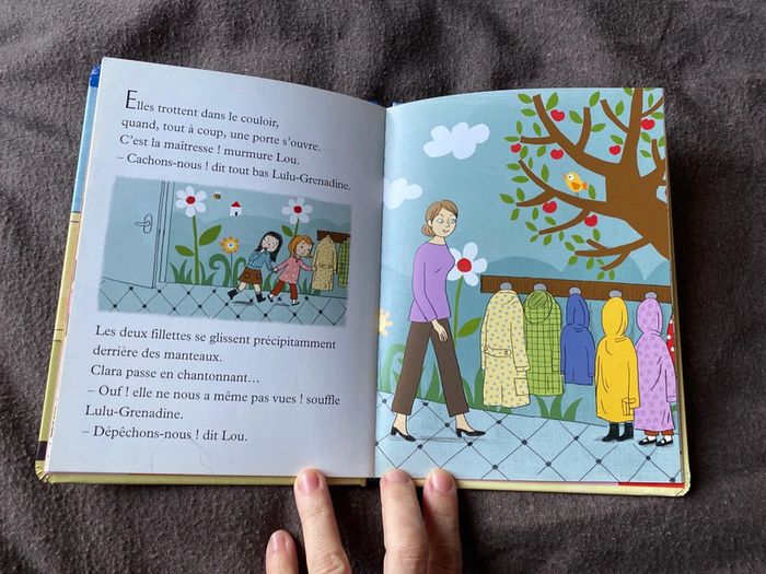 Lulu grenadine - photo numéro 3