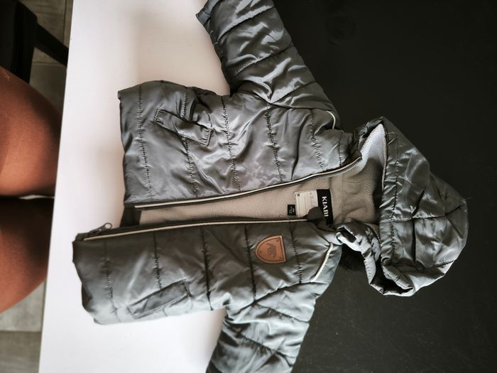 Manteau garçon 6mois
