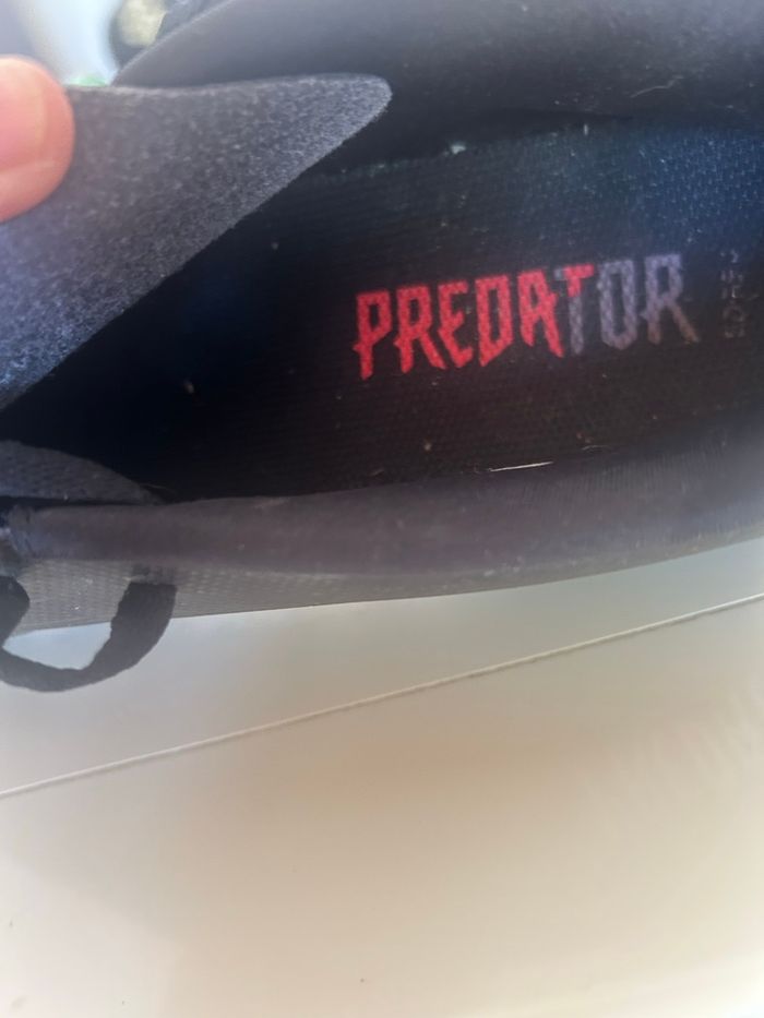 Adidas predator edgeT46 - photo numéro 3