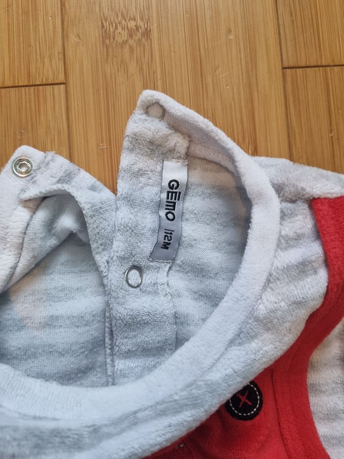 Pyjama Noël - photo numéro 2