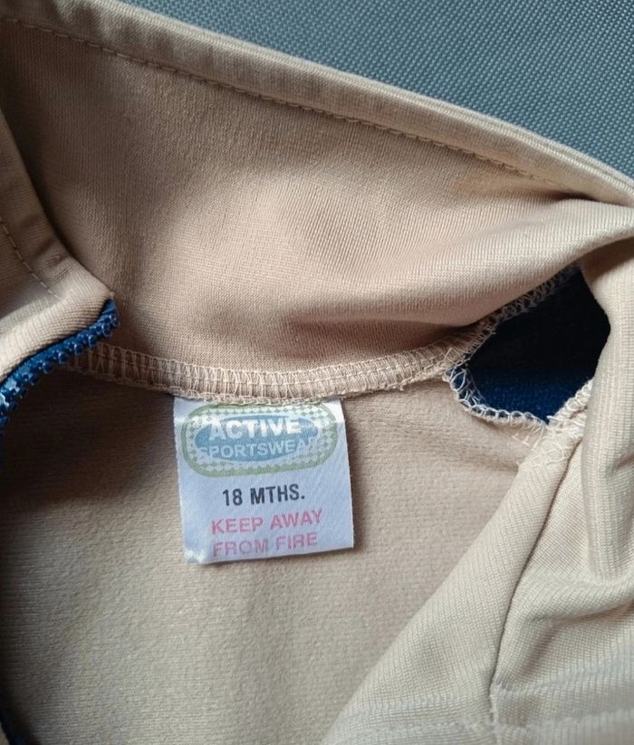 Survêtement - photo numéro 5