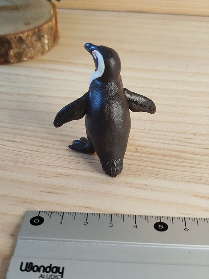 PAPO pingouin Figurine Animal de la banquise - photo numéro 4