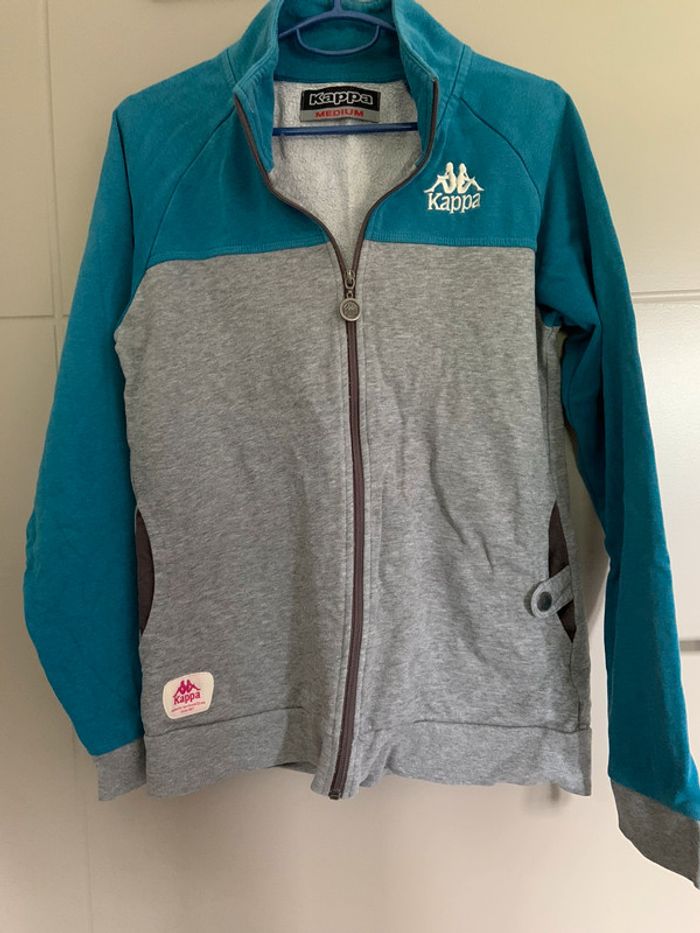 Sweats sans capuche Kappa