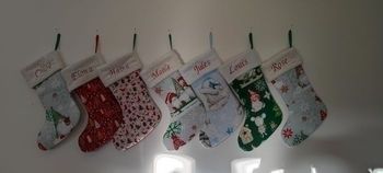 Chaussettes de Noël