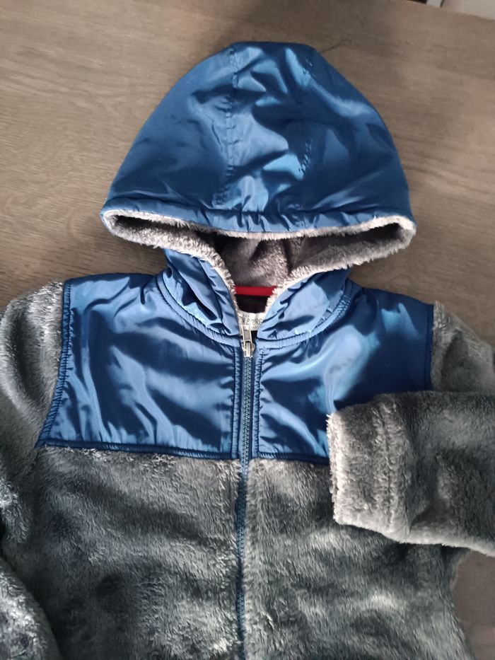 Gilet chaud 10ans - photo numéro 3