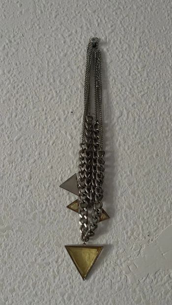 Collier bijoux