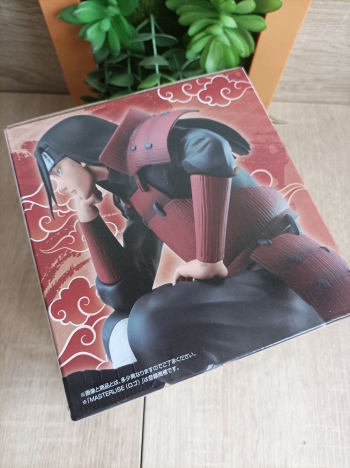 Figurine hashirama Senju Bandai Ichiban Kuji masterlise Naruto Shippuden - photo numéro 4