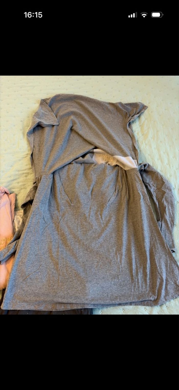 Pyjama de grossesse et d’allaitement - photo numéro 6