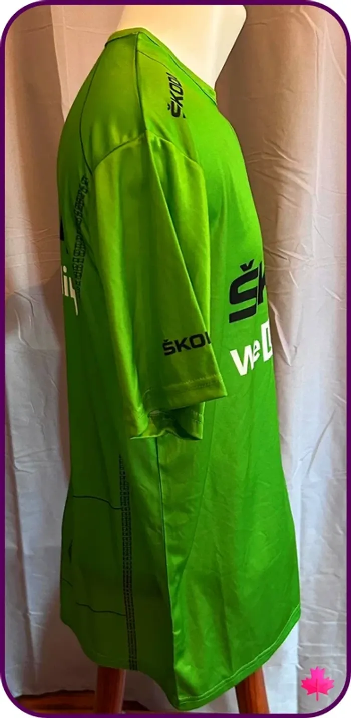 🌷T-shirt Skoda 🌷 - photo numéro 2